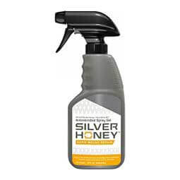 Silver Honey Rapid Wound Repair Spray Gel for Animals Absorbine